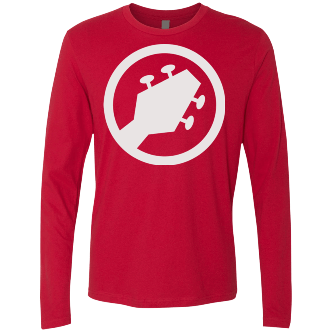 T-Shirts Red / Small Marceline vs The World Men's Premium Long Sleeve