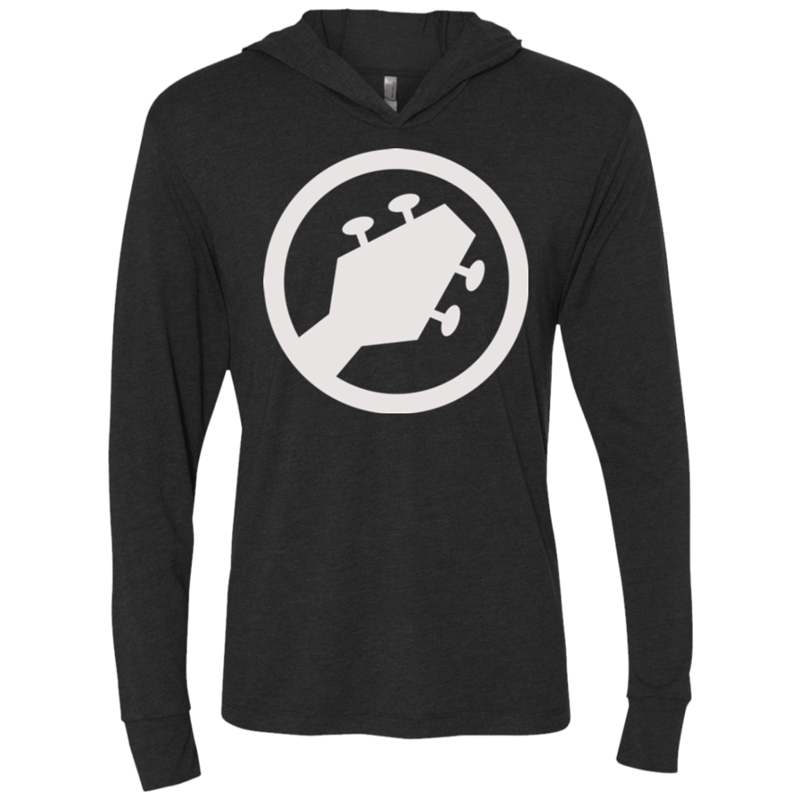 T-Shirts Vintage Black / X-Small Marceline vs The World Triblend Long Sleeve Hoodie Tee