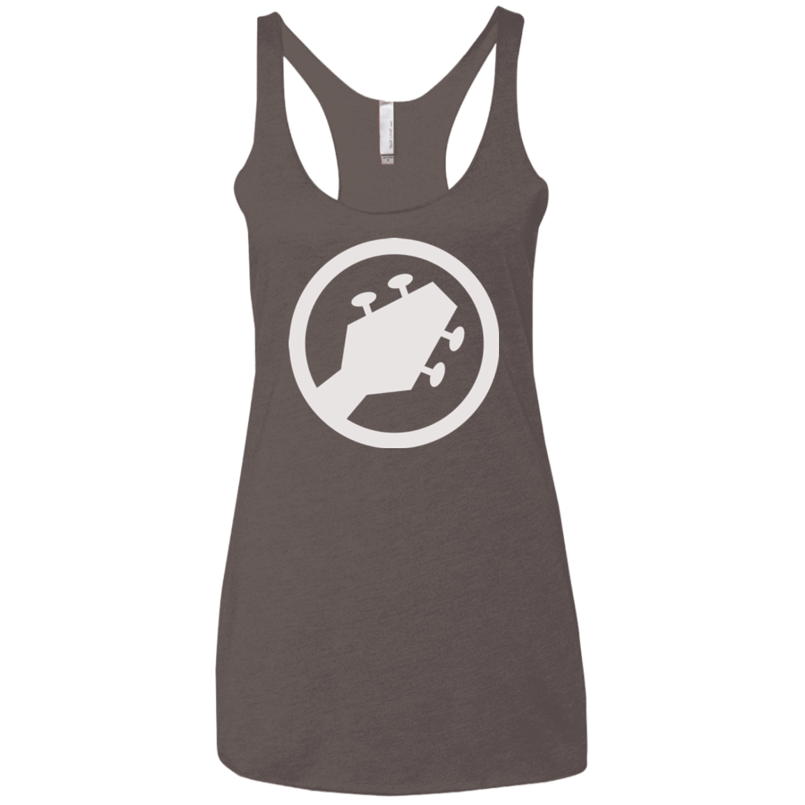 T-Shirts Macchiato / X-Small Marceline vs The World Women's Triblend Racerback Tank