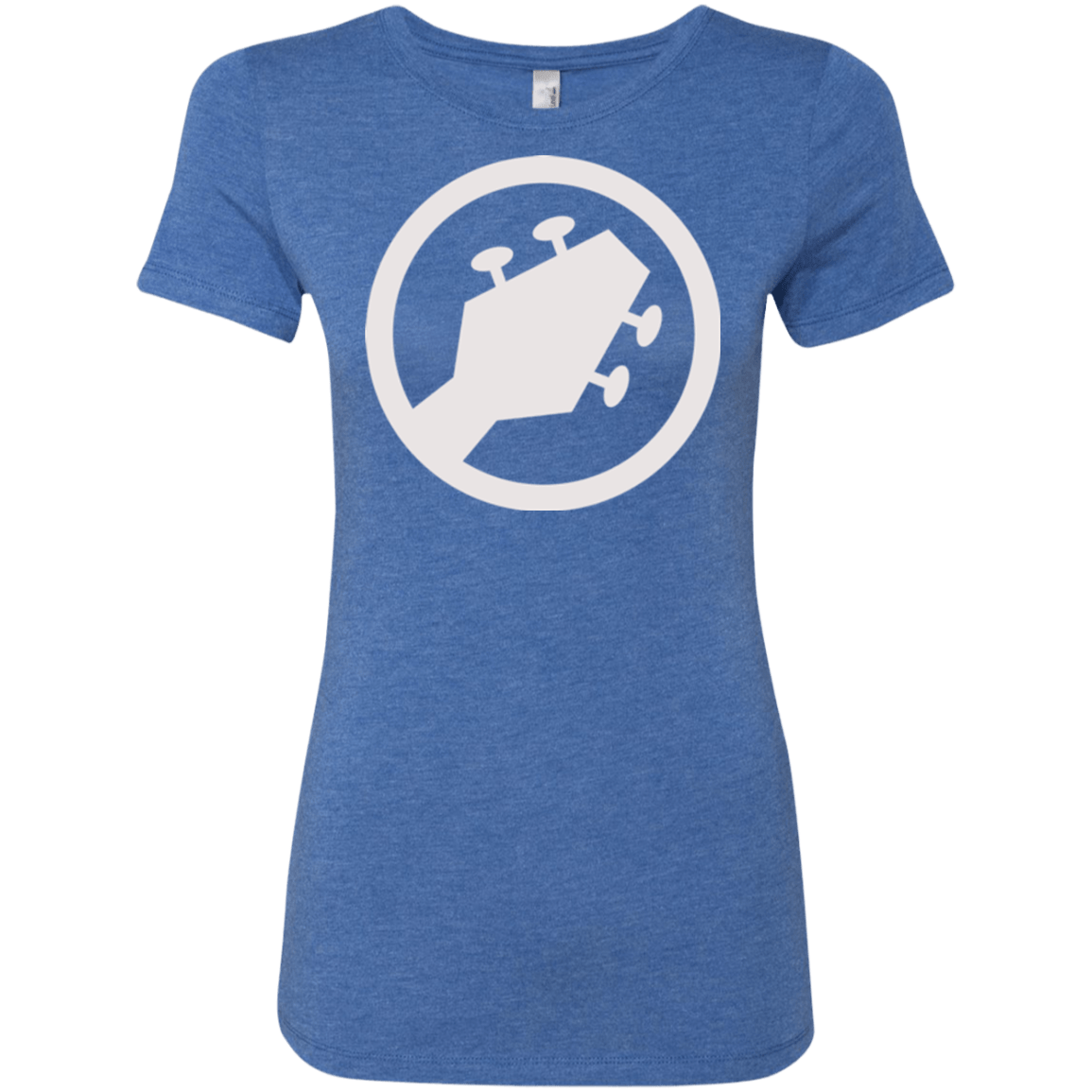 T-Shirts Vintage Royal / Small Marceline vs The World Women's Triblend T-Shirt