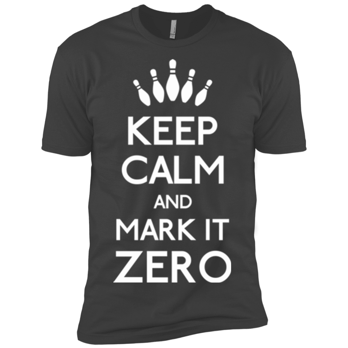 T-Shirts Heavy Metal / X-Small Mark it Zero Men's Premium T-Shirt