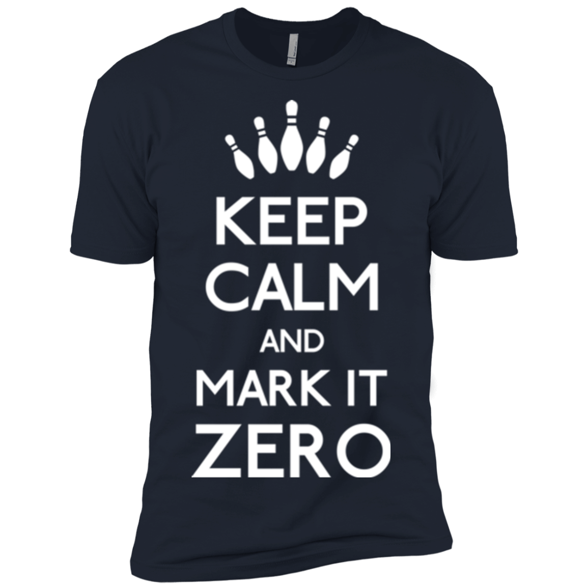 T-Shirts Midnight Navy / X-Small Mark it Zero Men's Premium T-Shirt