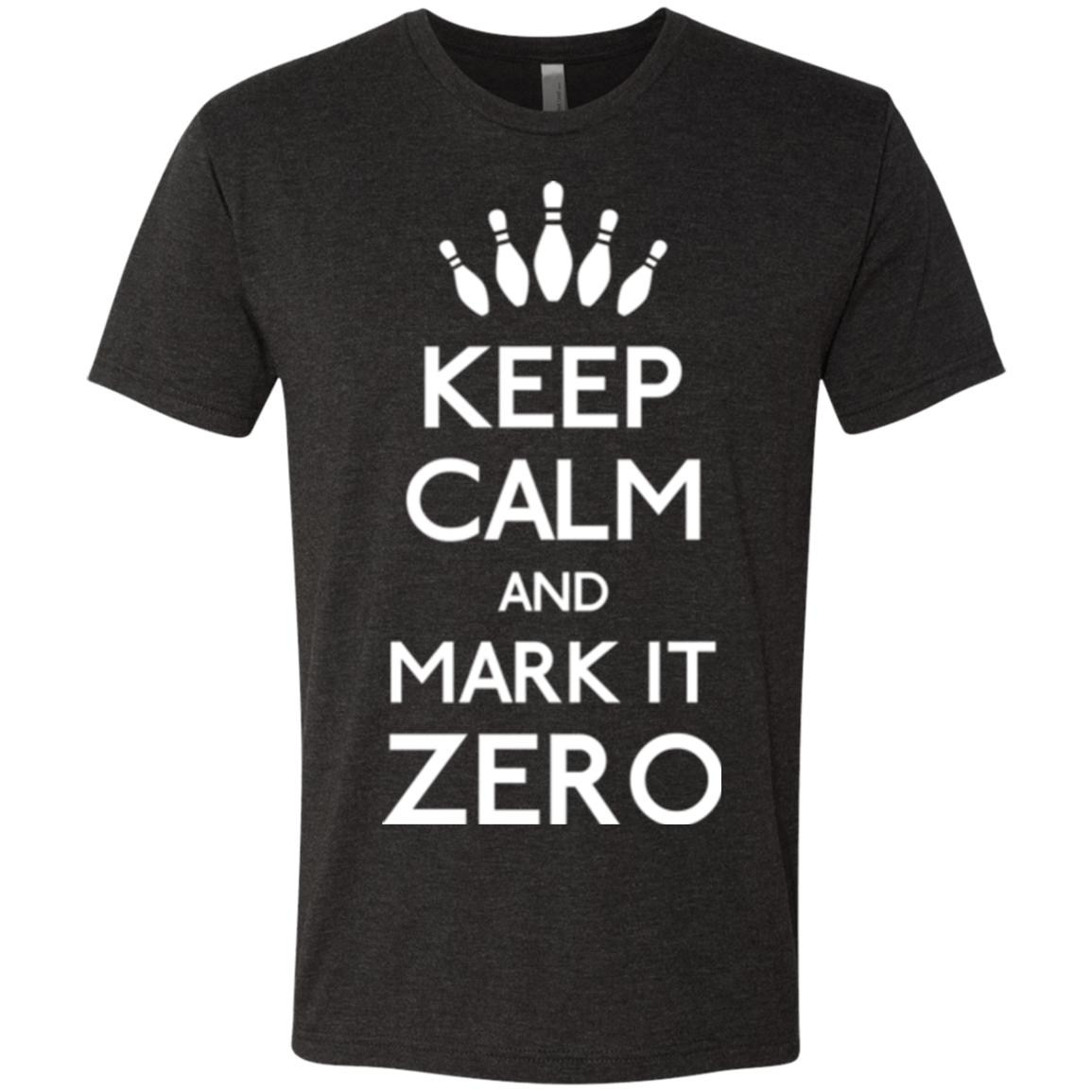 T-Shirts Vintage Black / Small Mark it Zero Men's Triblend T-Shirt