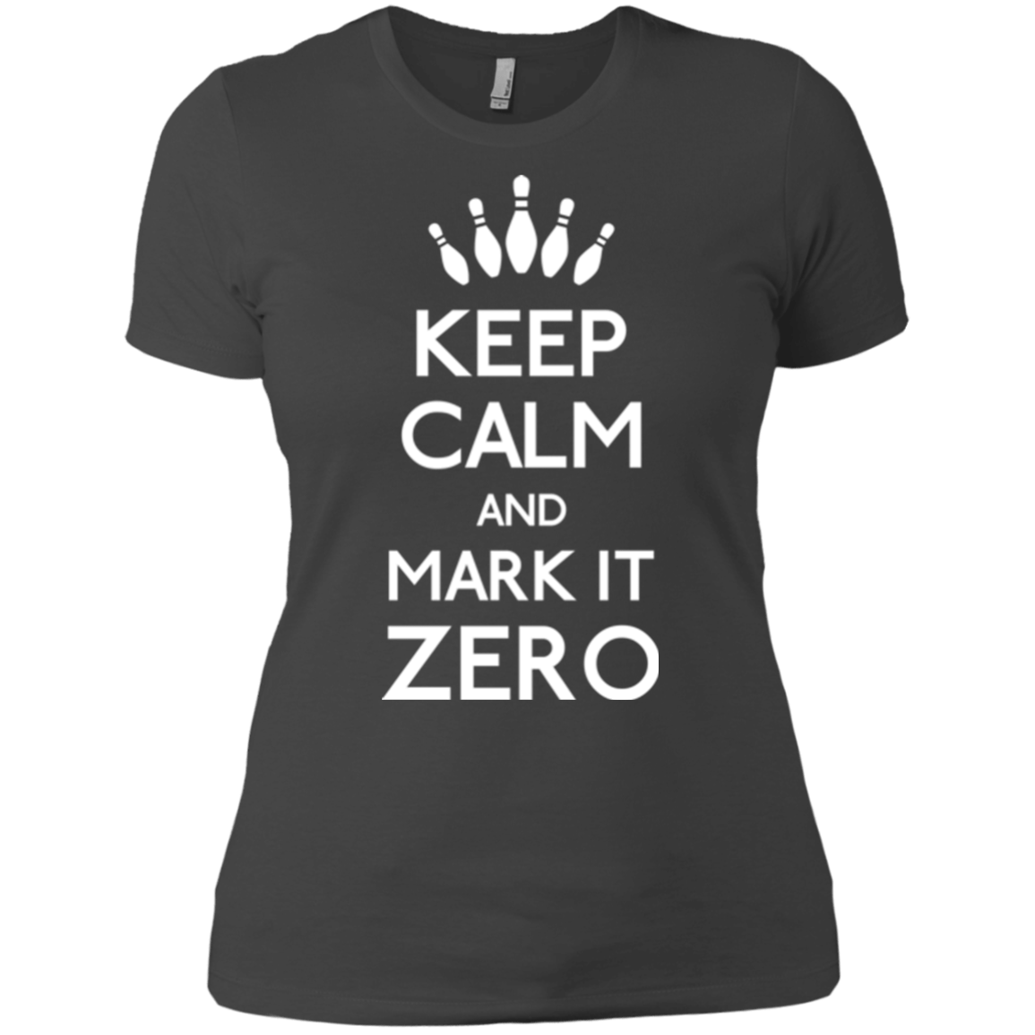 T-Shirts Heavy Metal / X-Small Mark it Zero Women's Premium T-Shirt