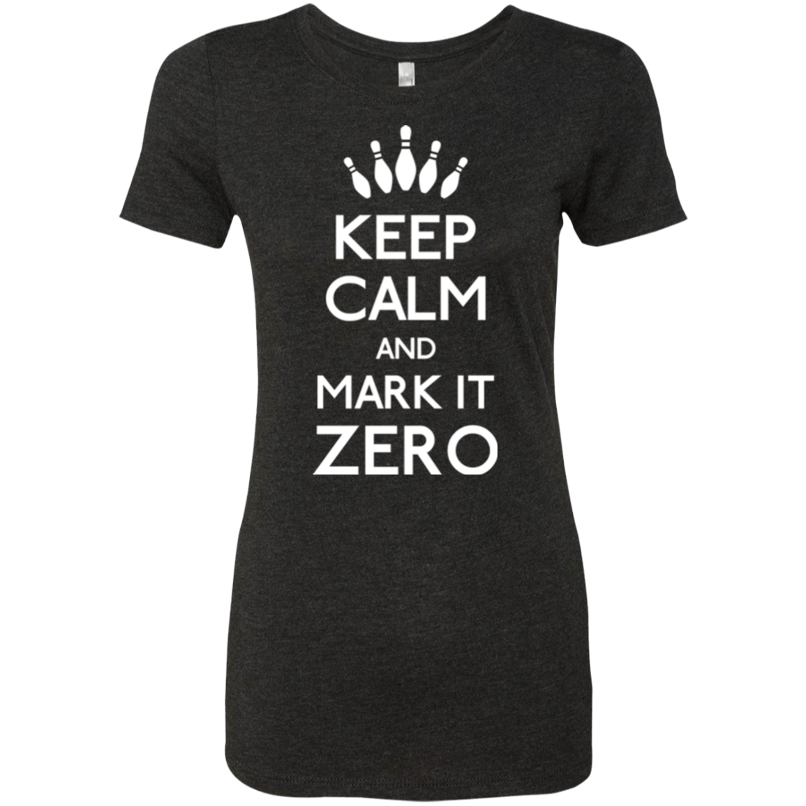 T-Shirts Vintage Black / Small Mark it Zero Women's Triblend T-Shirt