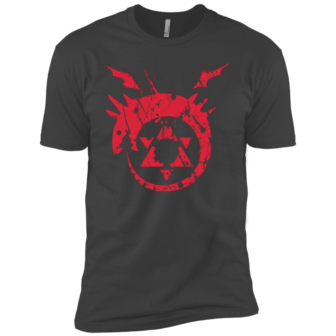 T-Shirts Heavy Metal / YXS Mark of the Serpent Boys Premium T-Shirt