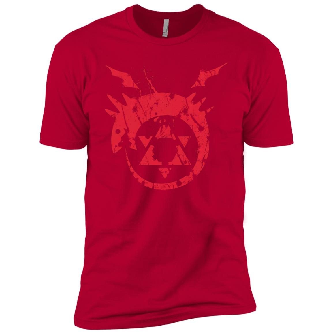 T-Shirts Red / YXS Mark of the Serpent Boys Premium T-Shirt