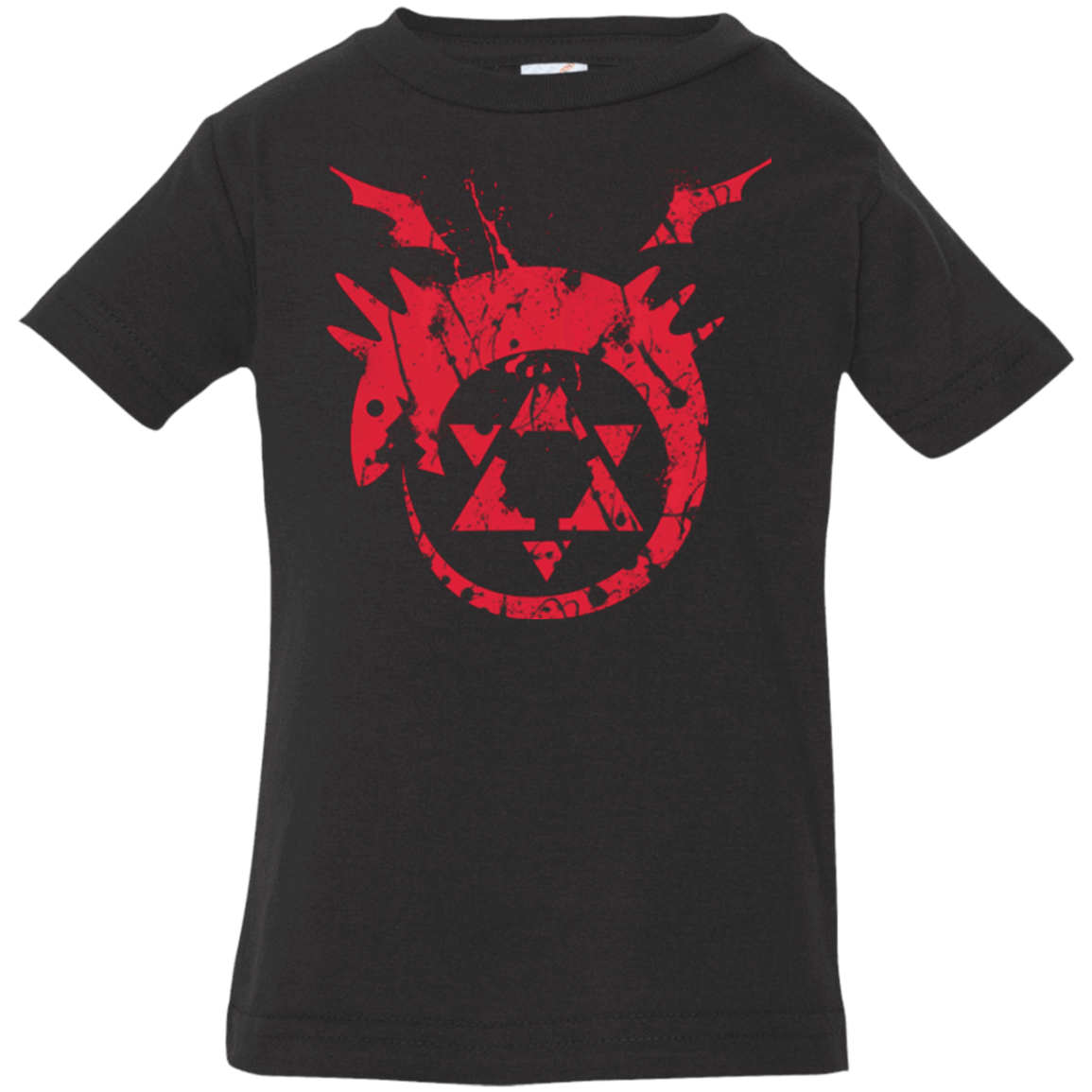 T-Shirts Black / 6 Months Mark of the Serpent Infant Premium T-Shirt