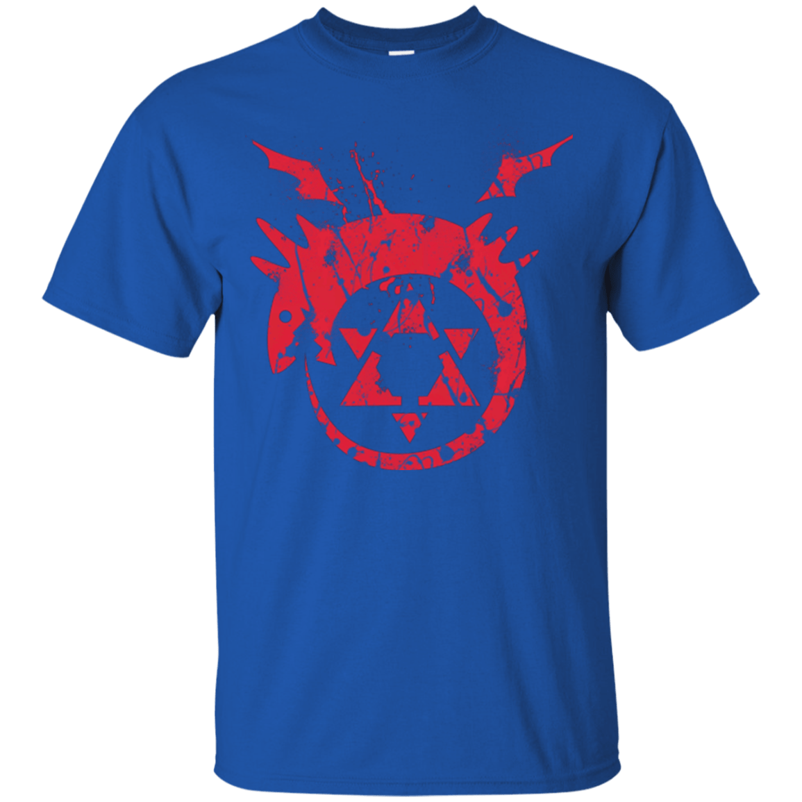 T-Shirts Royal / Small Mark of the Serpent T-Shirt