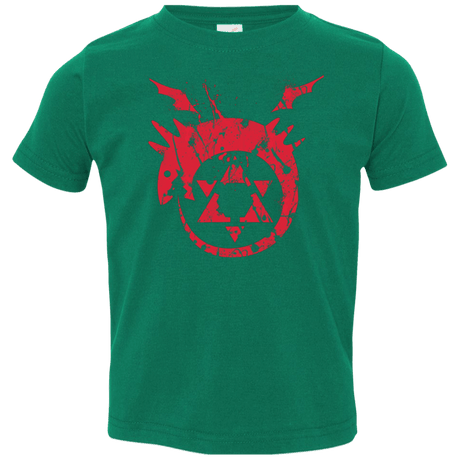 T-Shirts Kelly / 2T Mark of the Serpent Toddler Premium T-Shirt