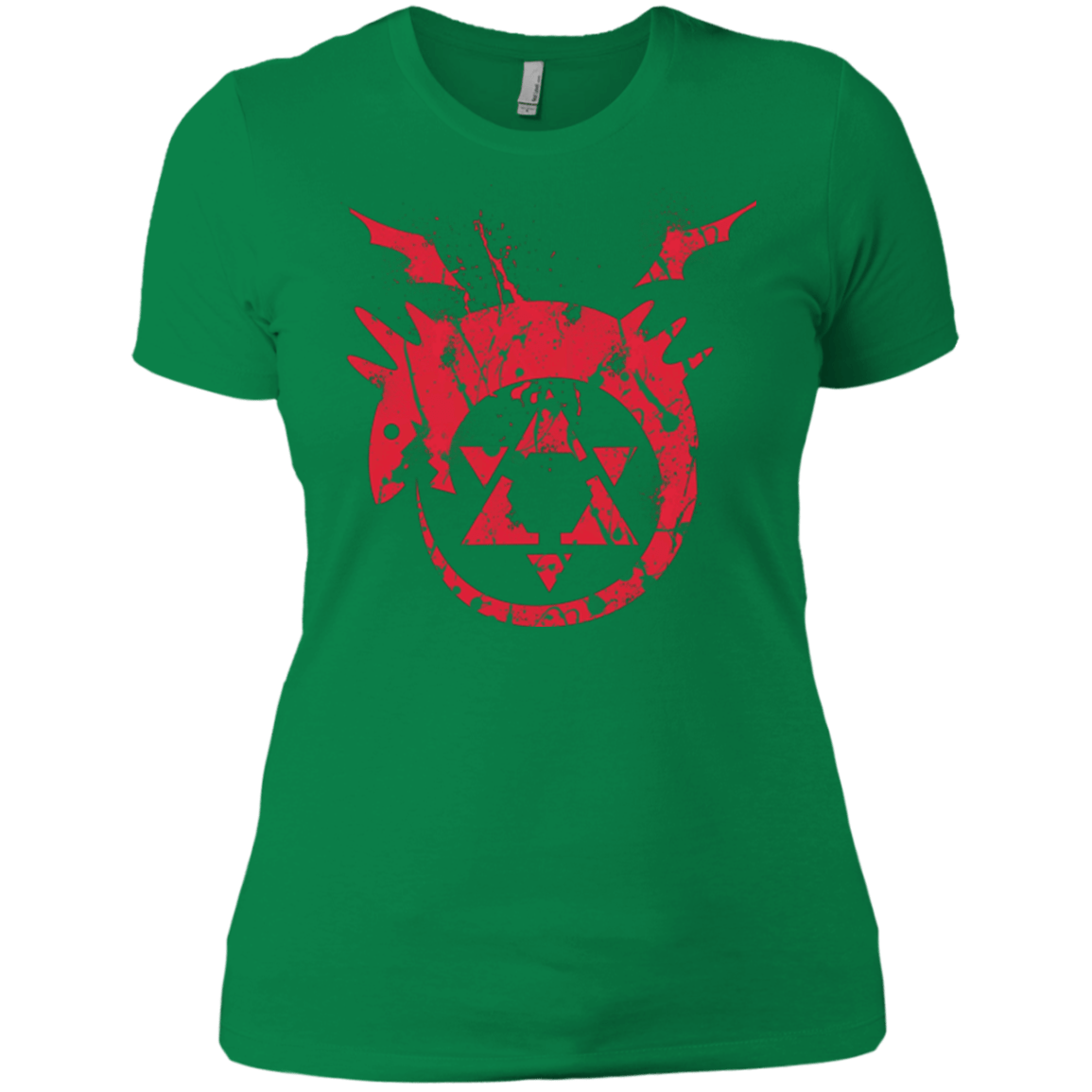 T-Shirts Kelly Green / X-Small Mark of the Serpent Women's Premium T-Shirt
