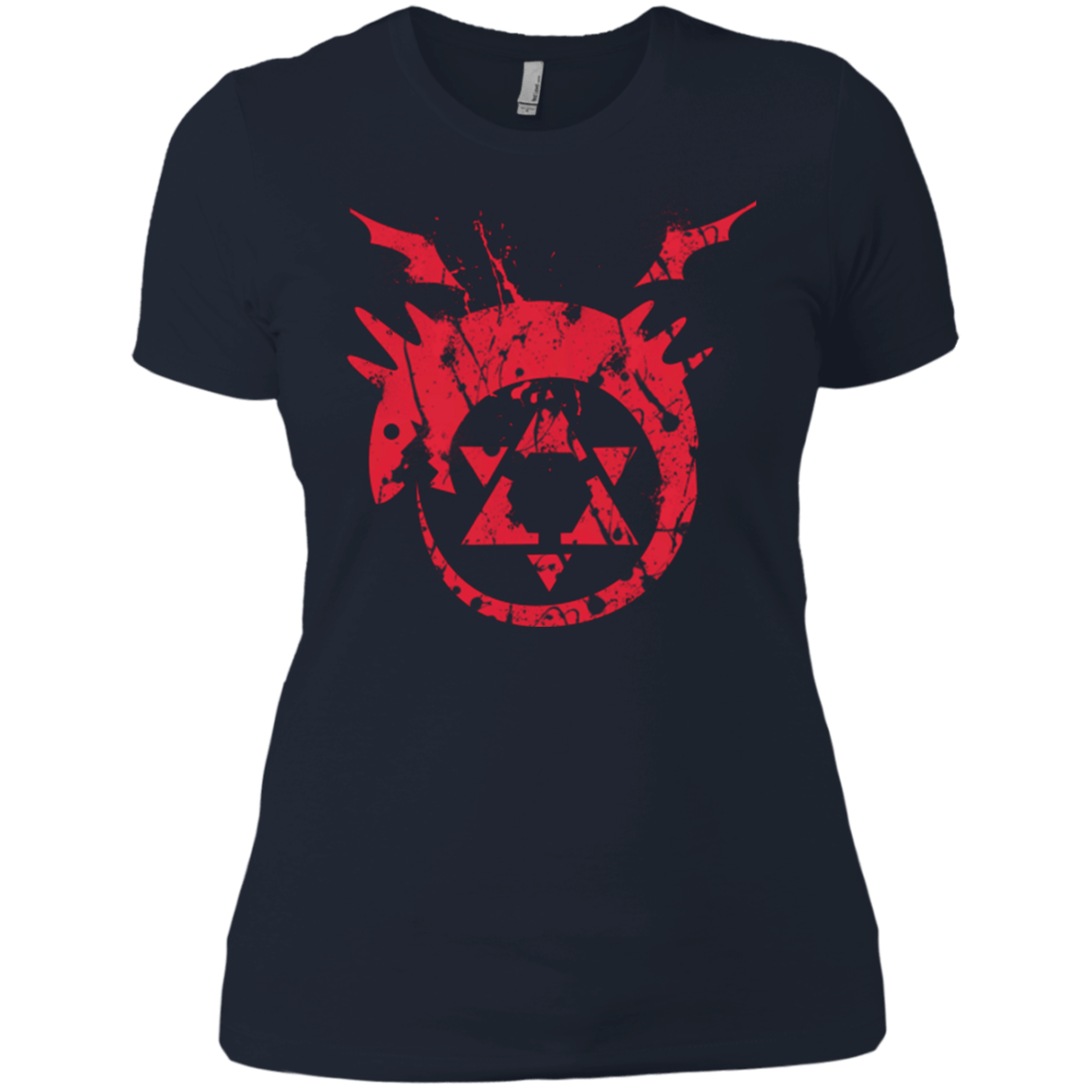 T-Shirts Midnight Navy / X-Small Mark of the Serpent Women's Premium T-Shirt