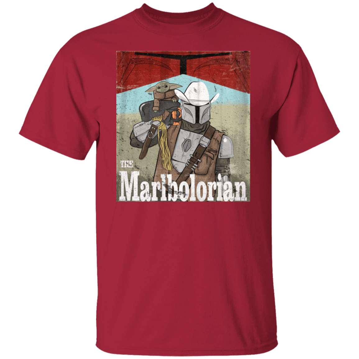 T-Shirts Cardinal / S Marlbolorian T-Shirt