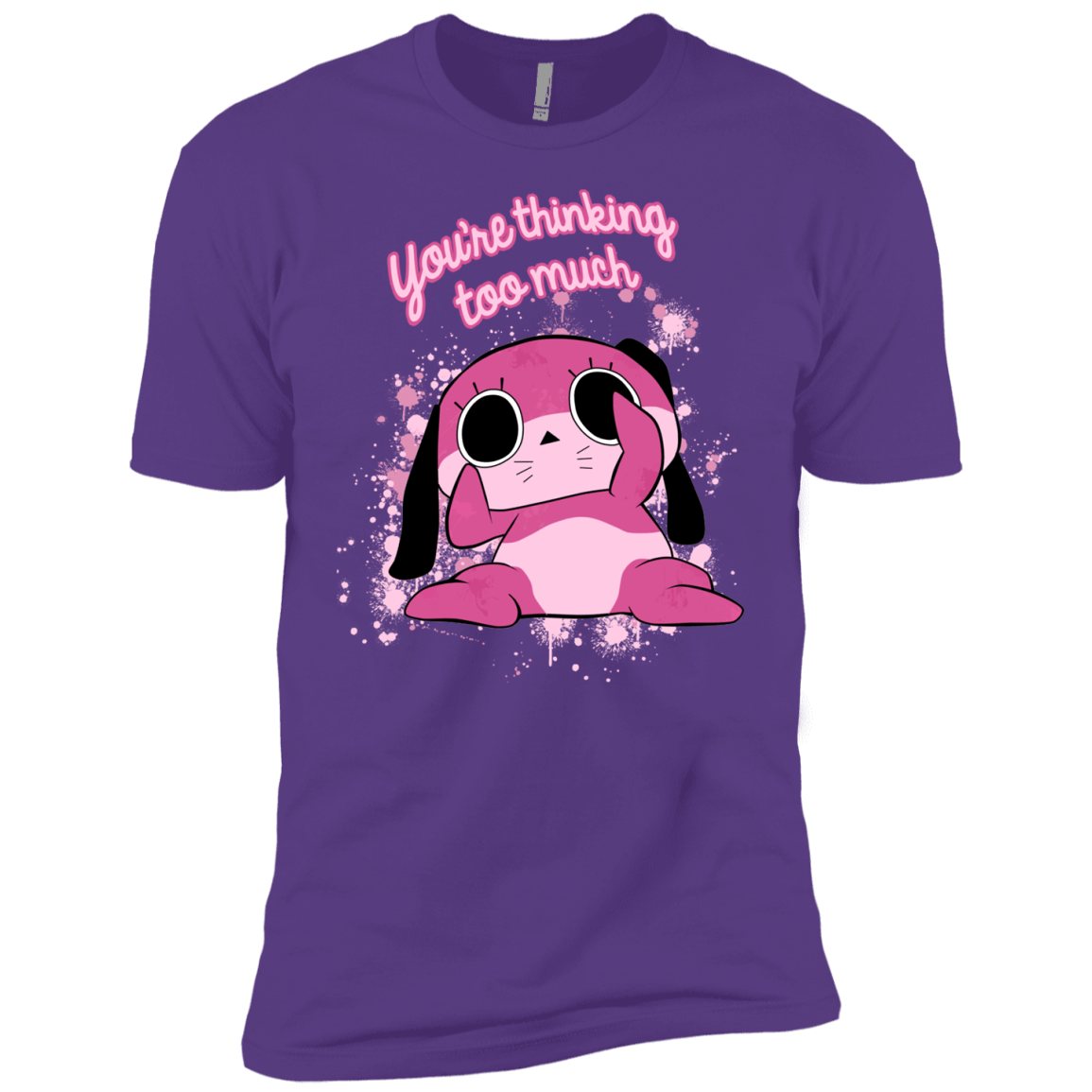 T-Shirts Purple Rush / YXS Maromi Boys Premium T-Shirt