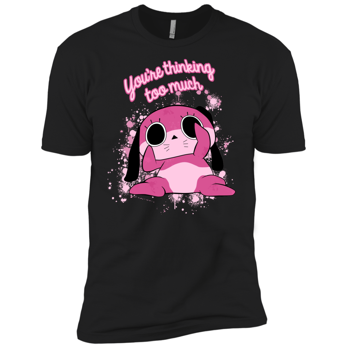 T-Shirts Black / X-Small Maromi Men's Premium T-Shirt