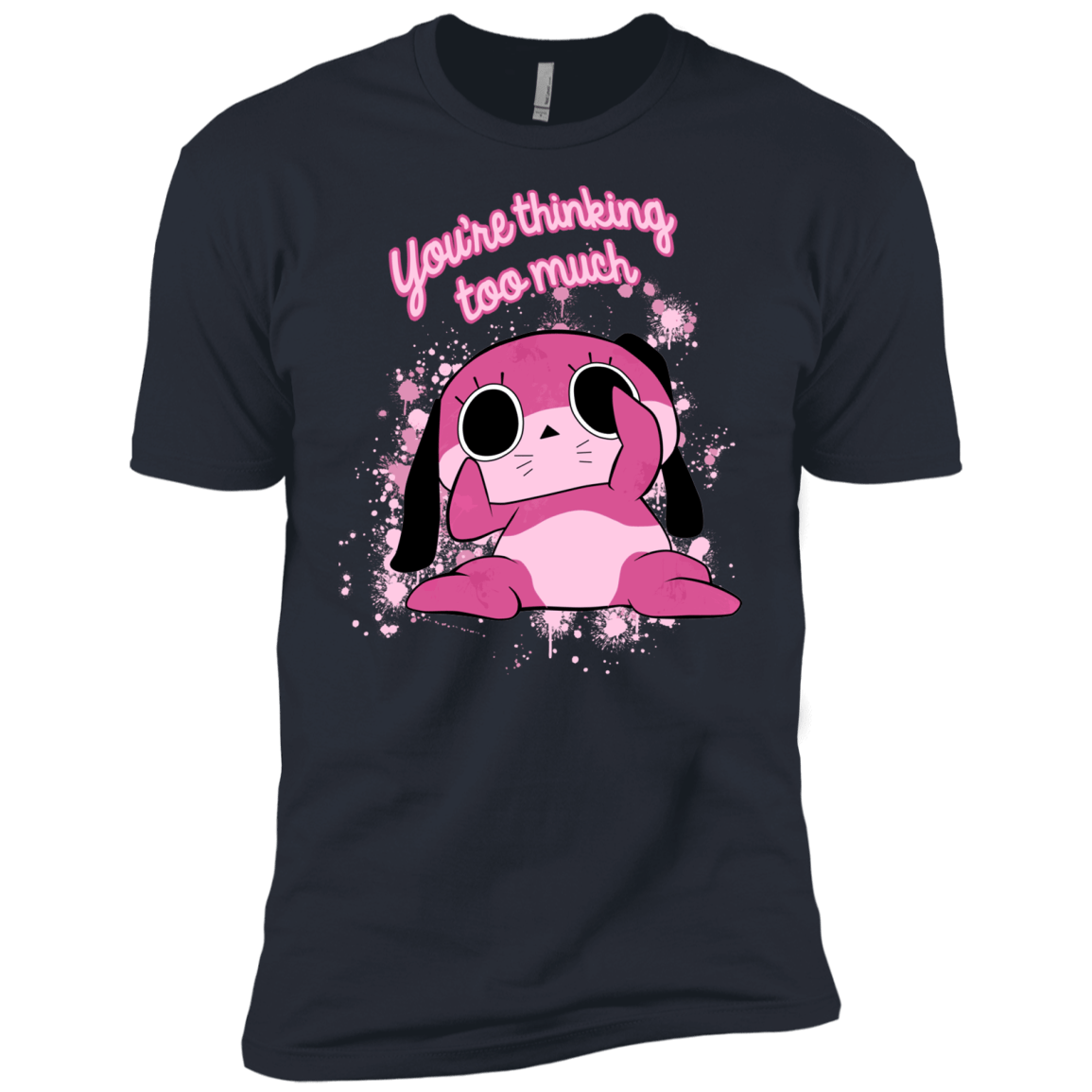 T-Shirts Indigo / X-Small Maromi Men's Premium T-Shirt