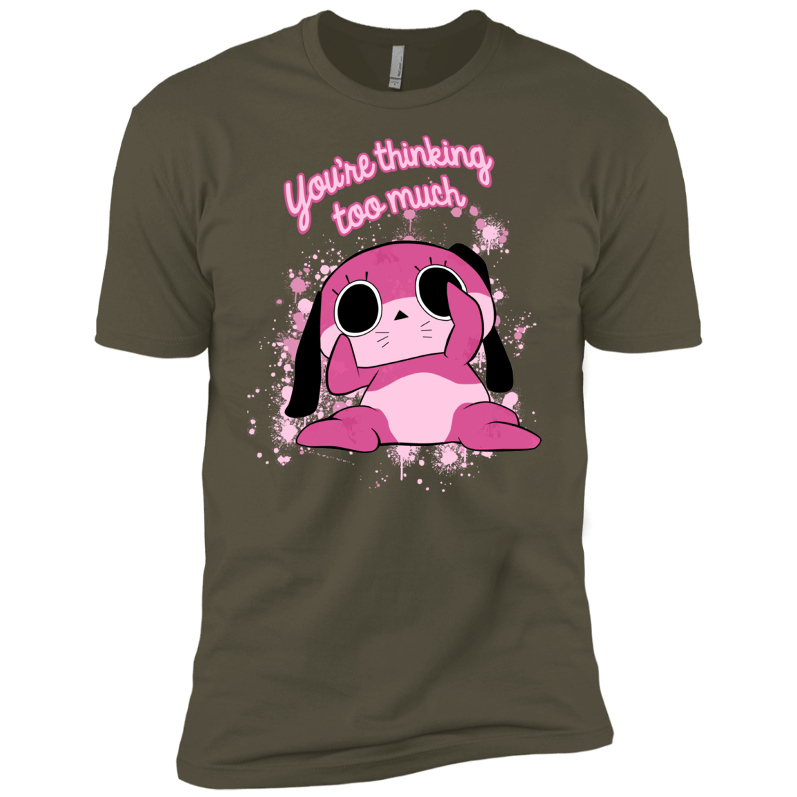 T-Shirts Military Green / X-Small Maromi Men's Premium T-Shirt