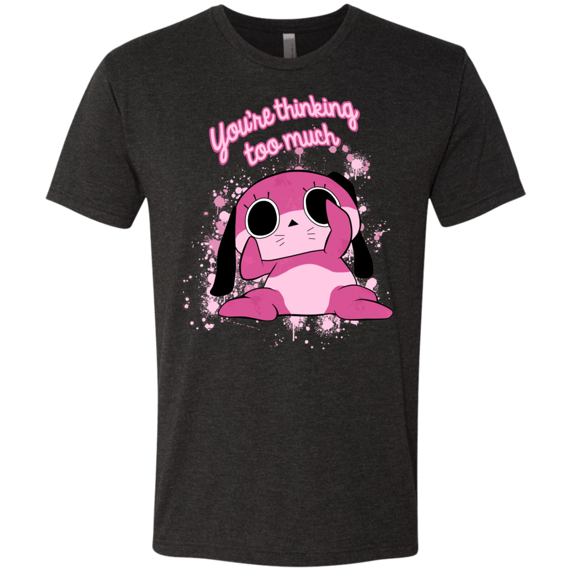 T-Shirts Vintage Black / S Maromi Men's Triblend T-Shirt