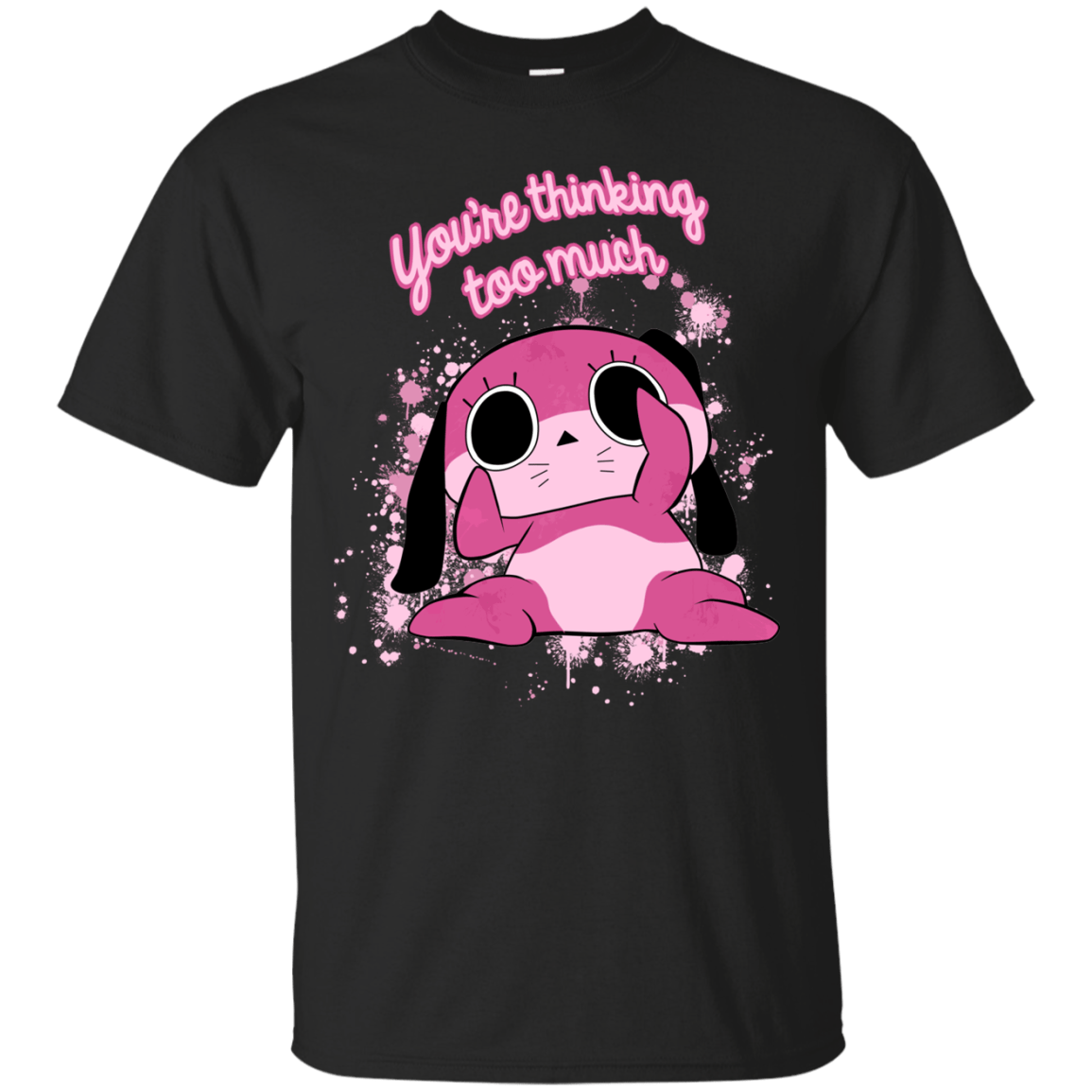 T-Shirts Black / S Maromi T-Shirt