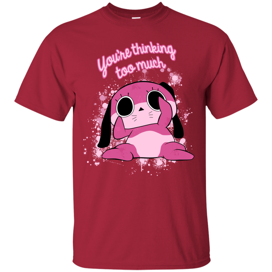 T-Shirts Cardinal / S Maromi T-Shirt