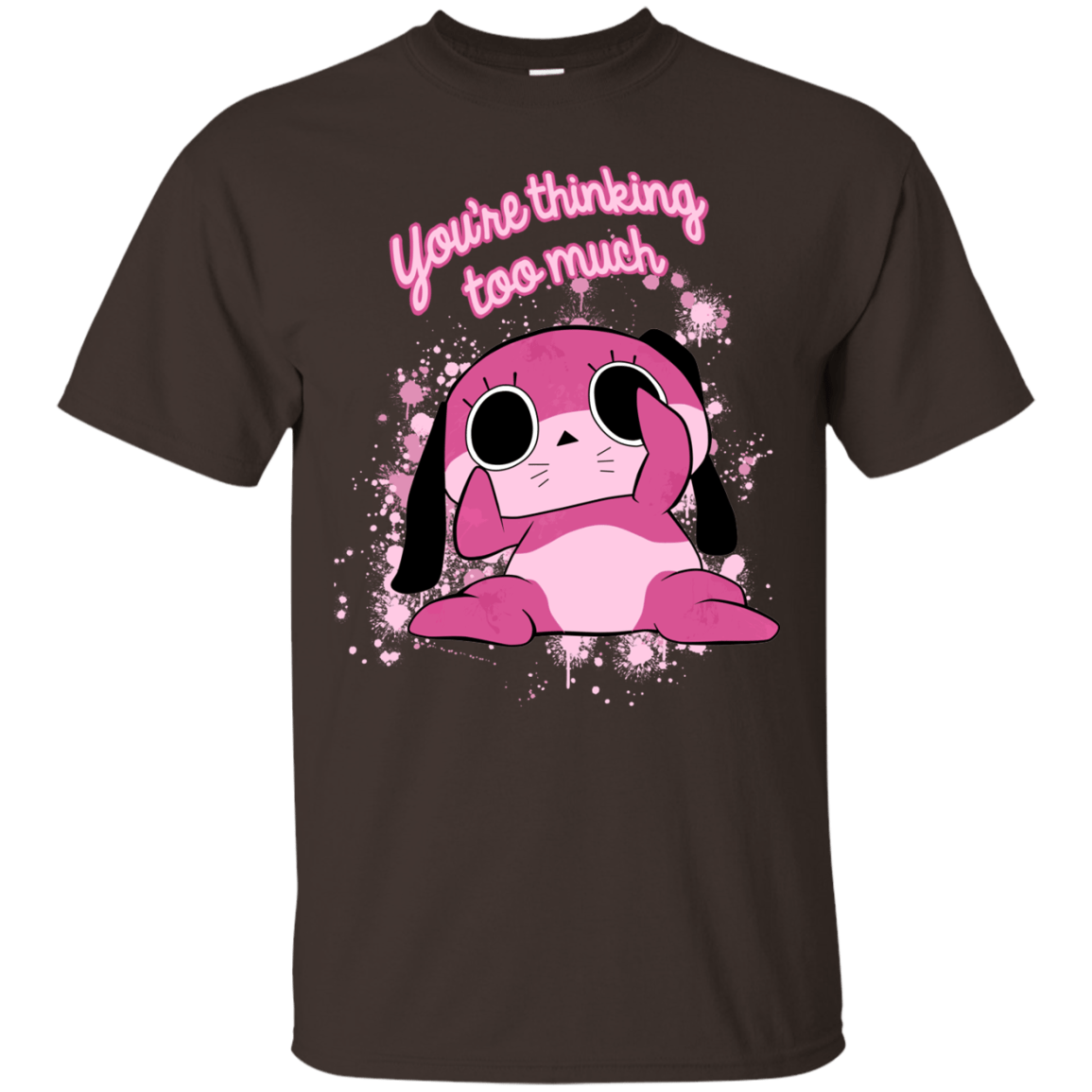 T-Shirts Dark Chocolate / S Maromi T-Shirt