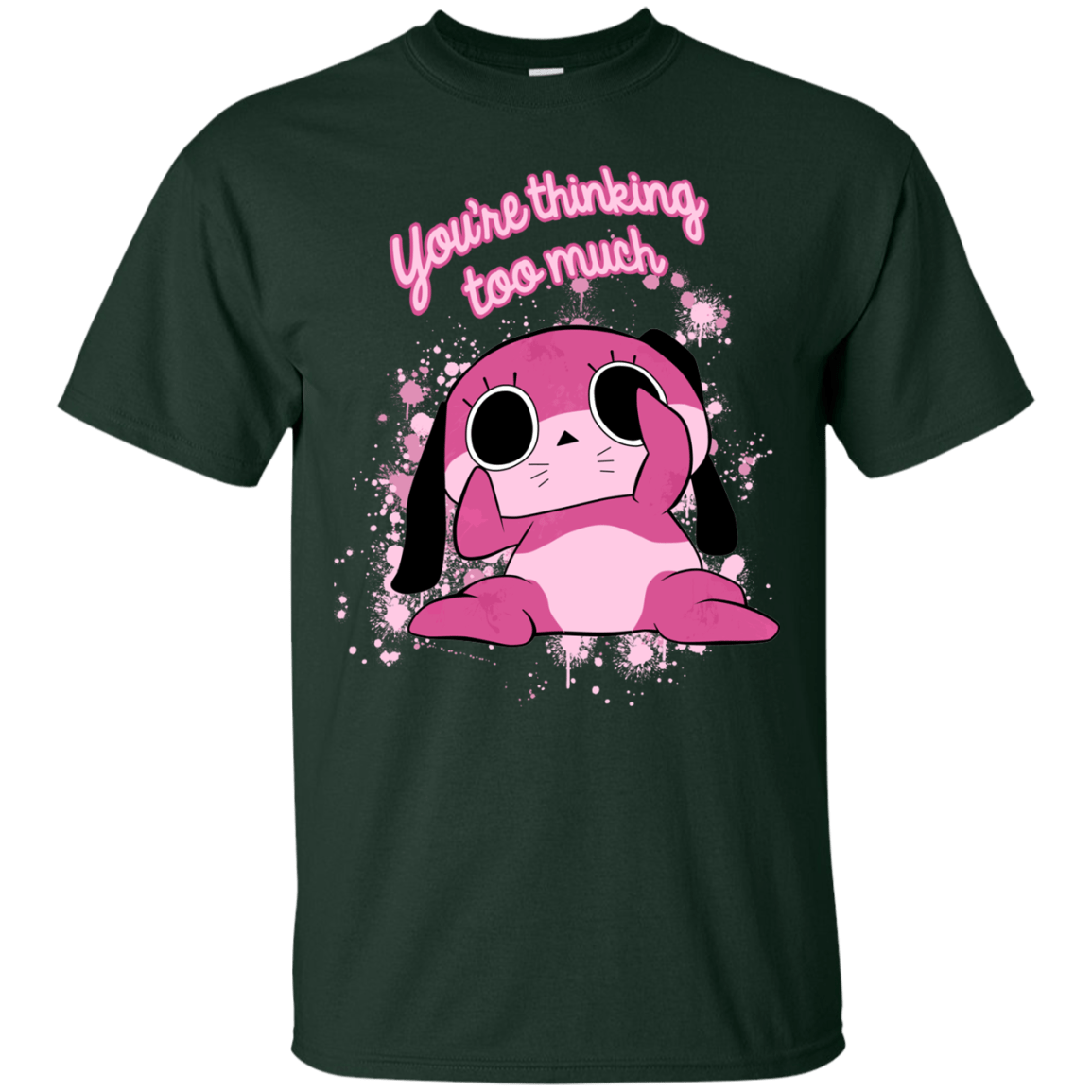 T-Shirts Forest / S Maromi T-Shirt