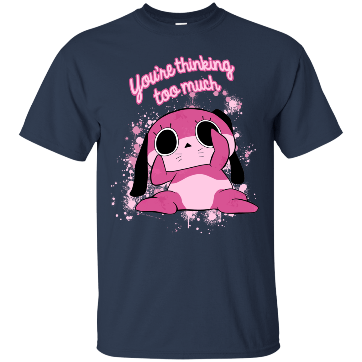 T-Shirts Navy / S Maromi T-Shirt