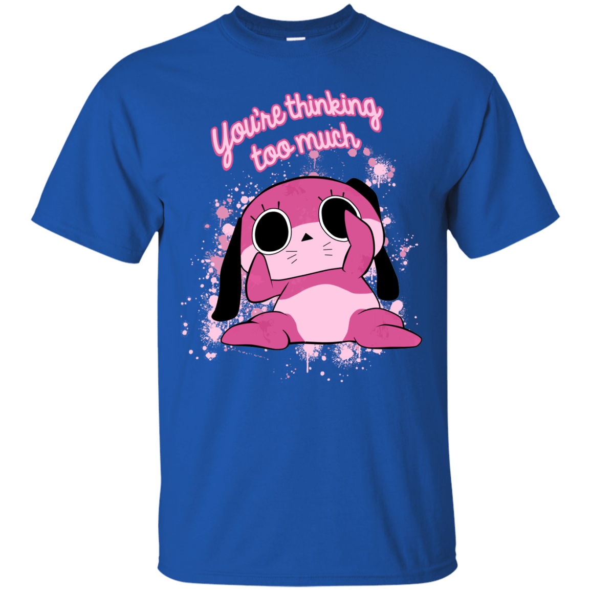 T-Shirts Royal / S Maromi T-Shirt