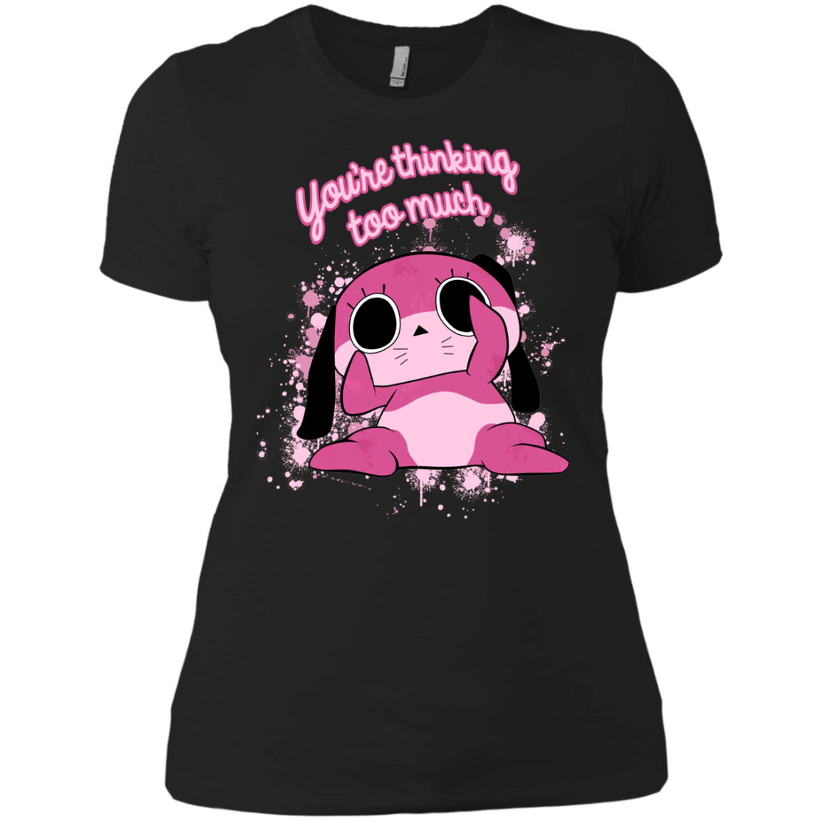 T-Shirts Black / X-Small Maromi Women's Premium T-Shirt