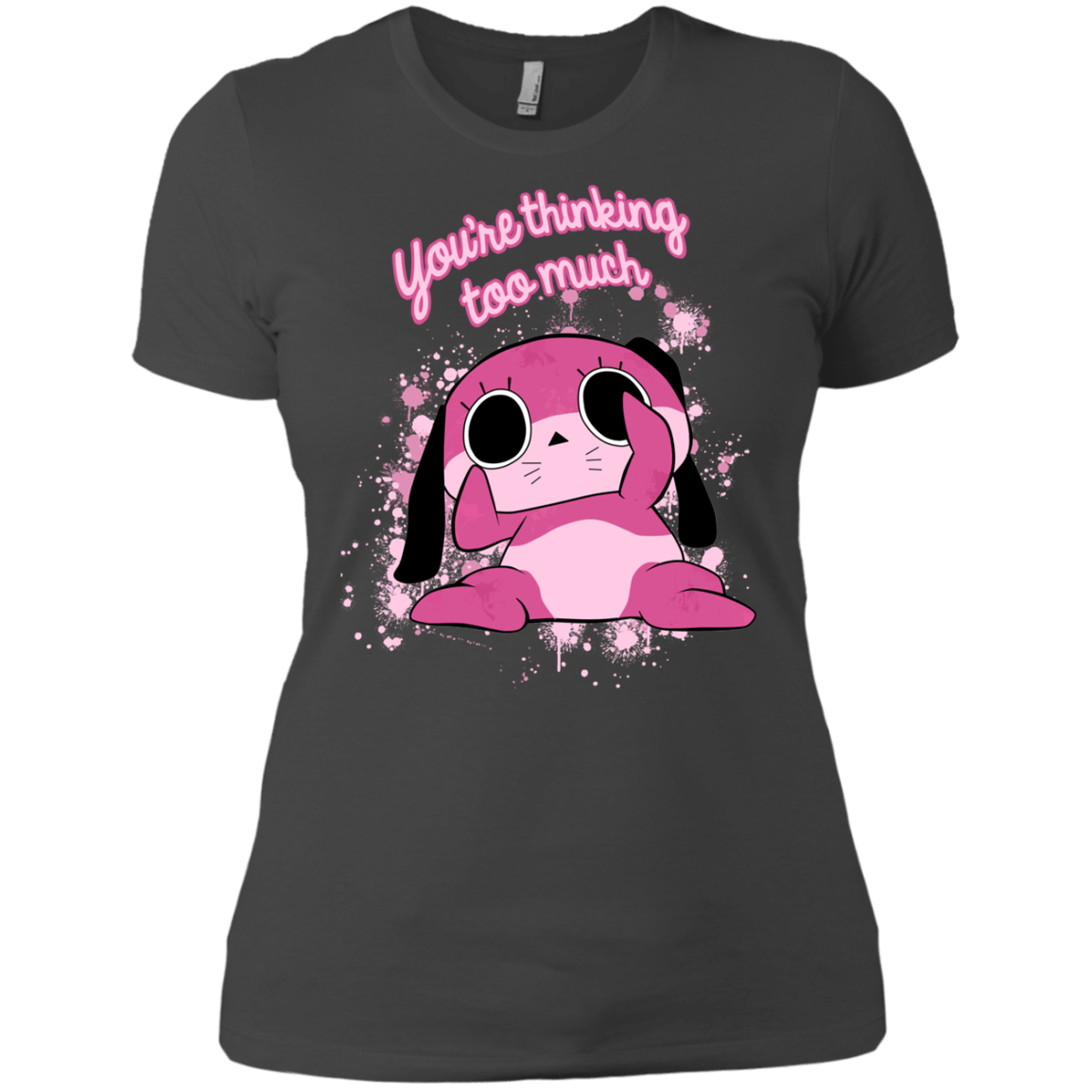 T-Shirts Heavy Metal / X-Small Maromi Women's Premium T-Shirt