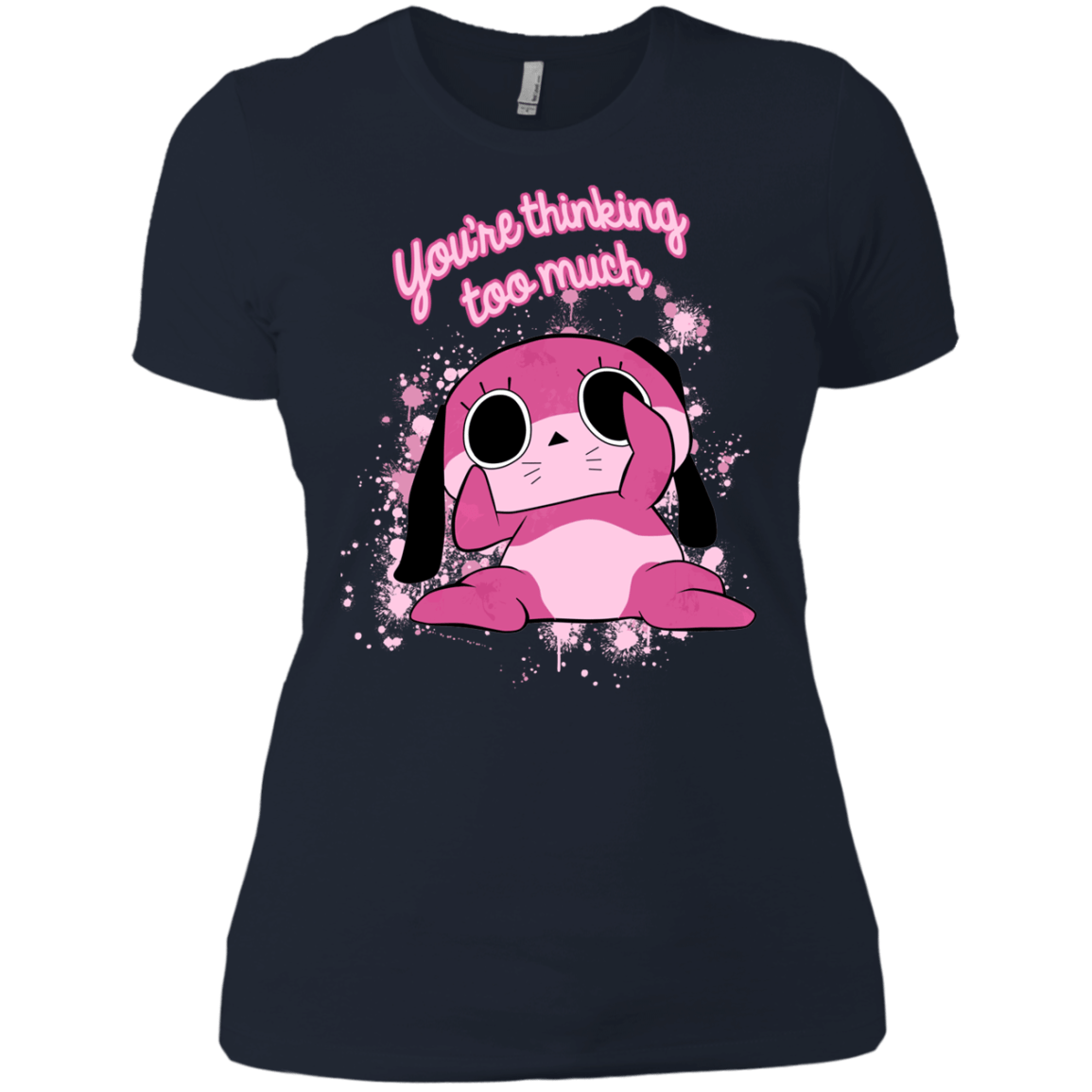 T-Shirts Midnight Navy / X-Small Maromi Women's Premium T-Shirt