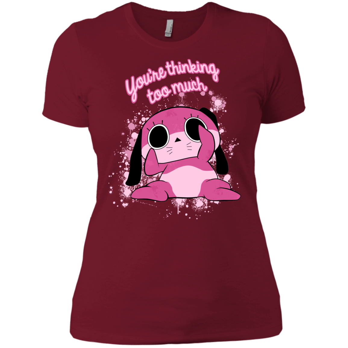 T-Shirts Scarlet / X-Small Maromi Women's Premium T-Shirt