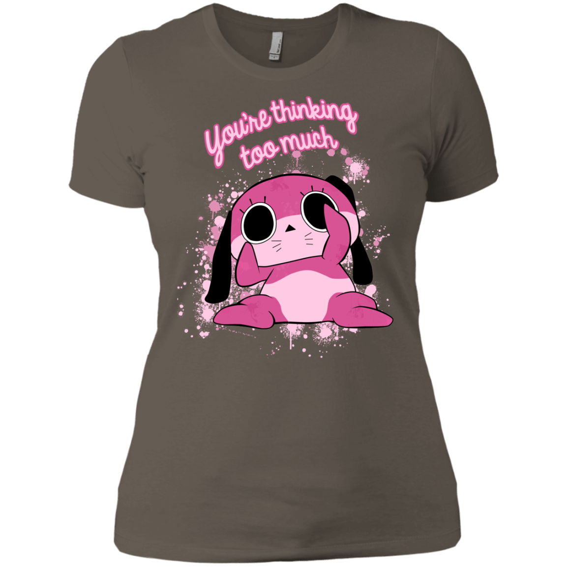 T-Shirts Warm Grey / X-Small Maromi Women's Premium T-Shirt