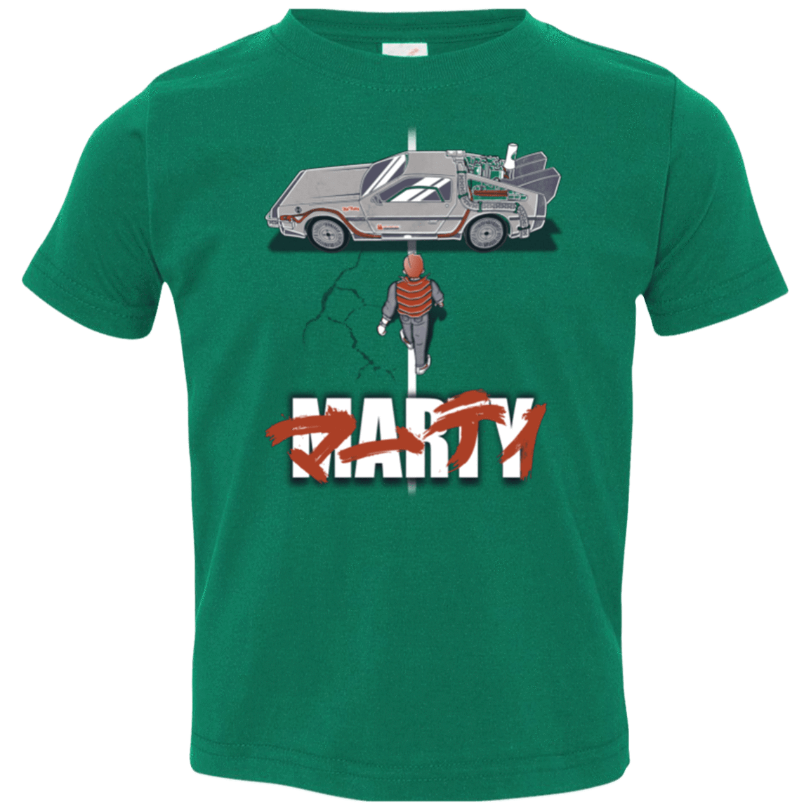 T-Shirts Kelly / 2T Marty 2015 Toddler Premium T-Shirt