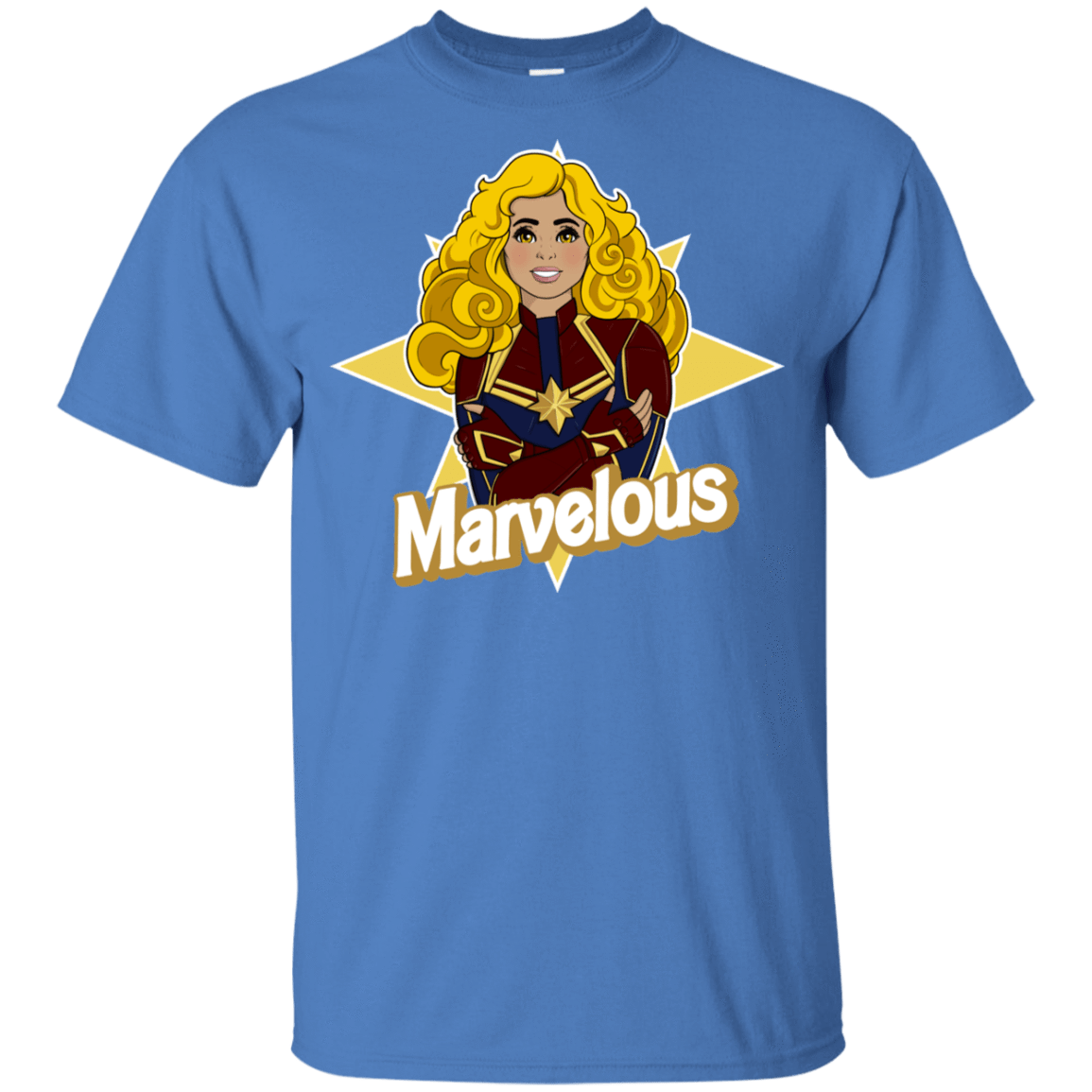 T-Shirts Iris / YXS Marvelous Youth T-Shirt