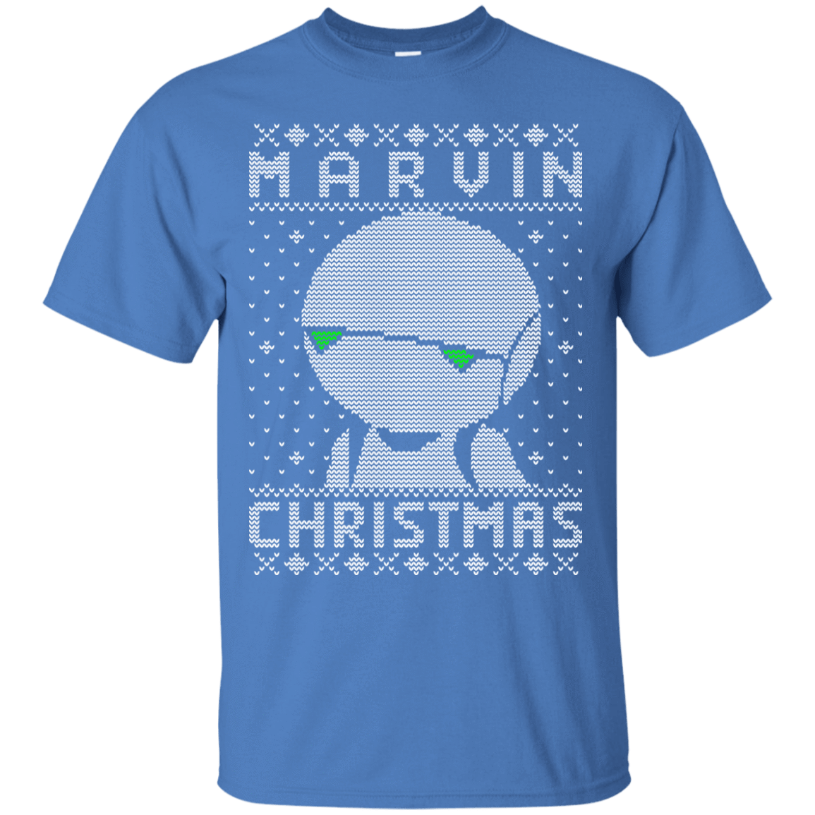 T-Shirts Marvin Christmas T-Shirt