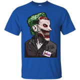 T-Shirts Royal / S Masked Joker T-Shirt