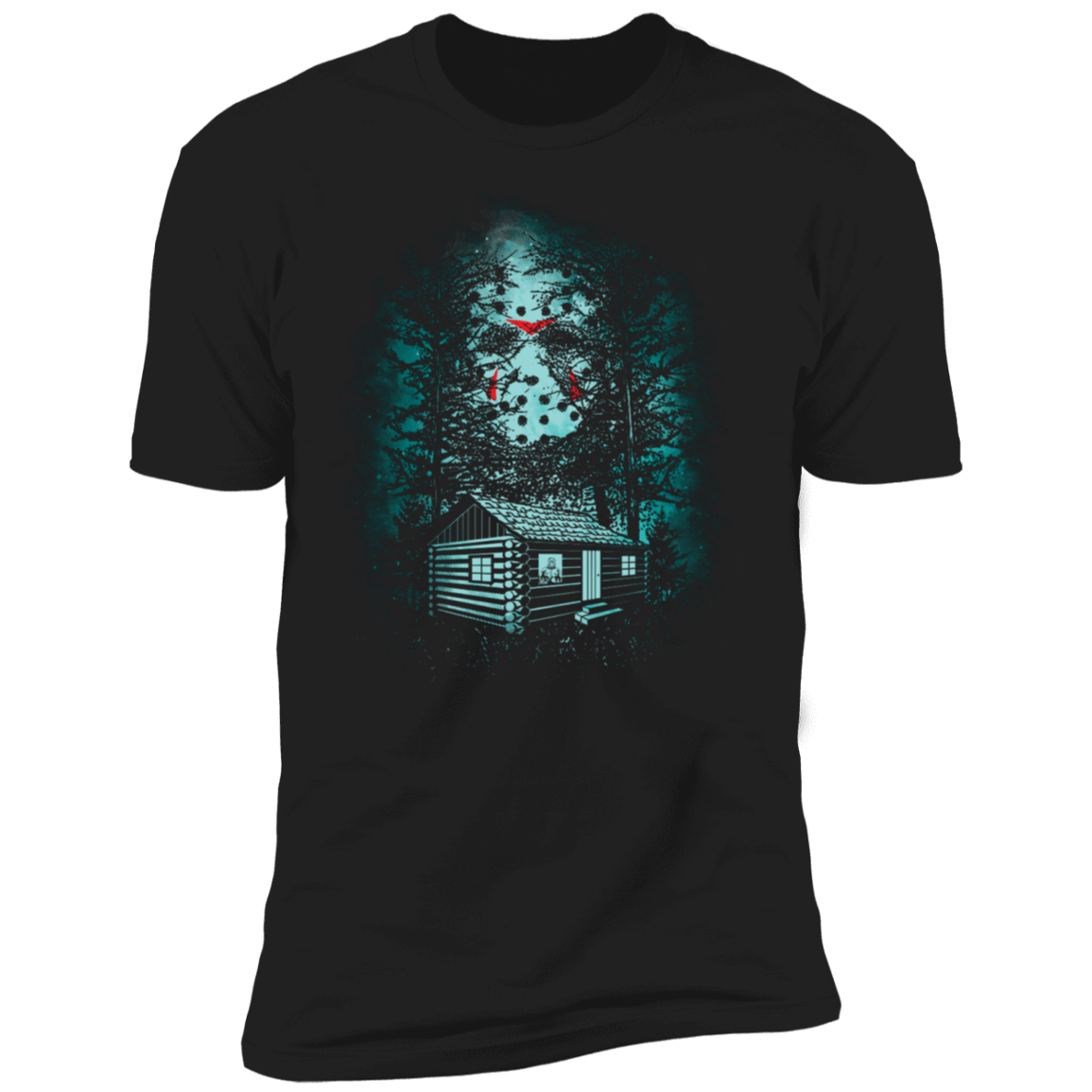 T-Shirts Black / X-Small Mass Murderer Men's Premium T-Shirt