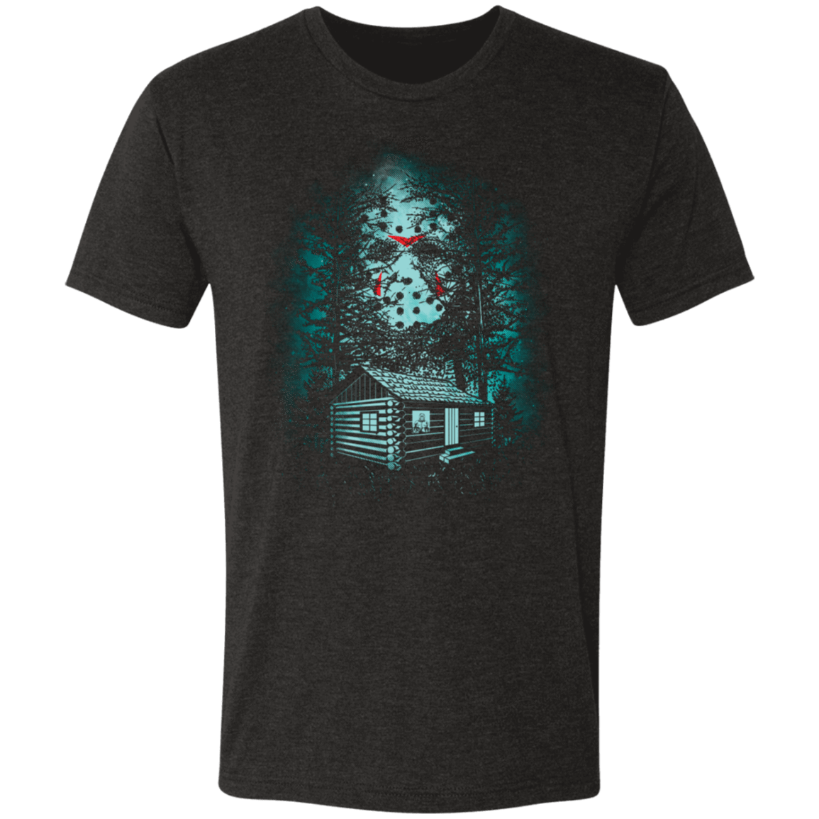 T-Shirts Vintage Black / S Mass Murderer Men's Triblend T-Shirt