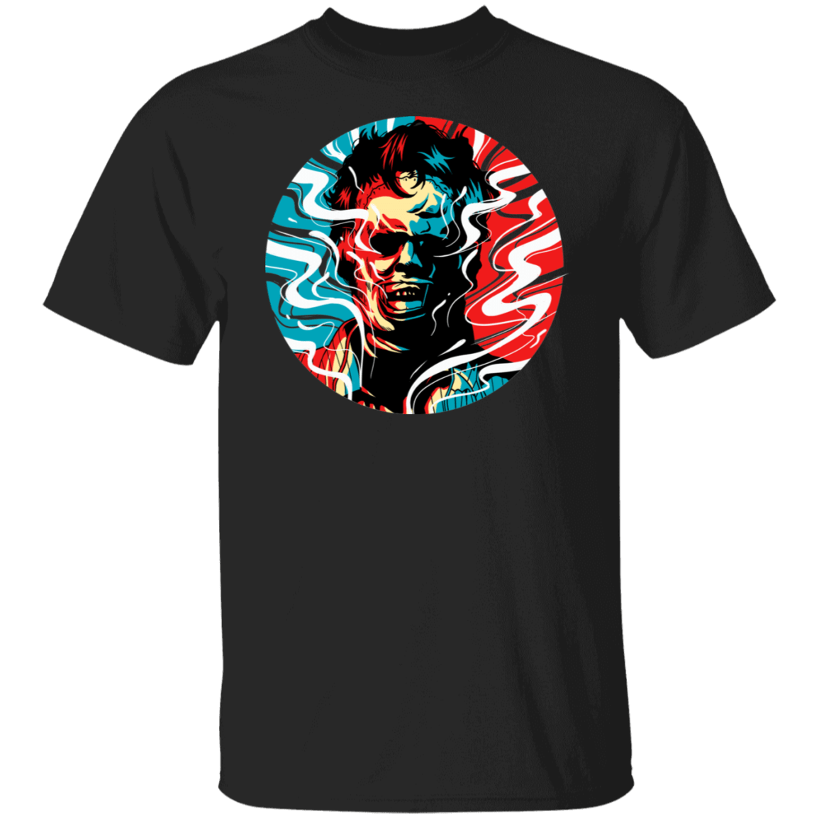 T-Shirts Black / S Massacre T-Shirt