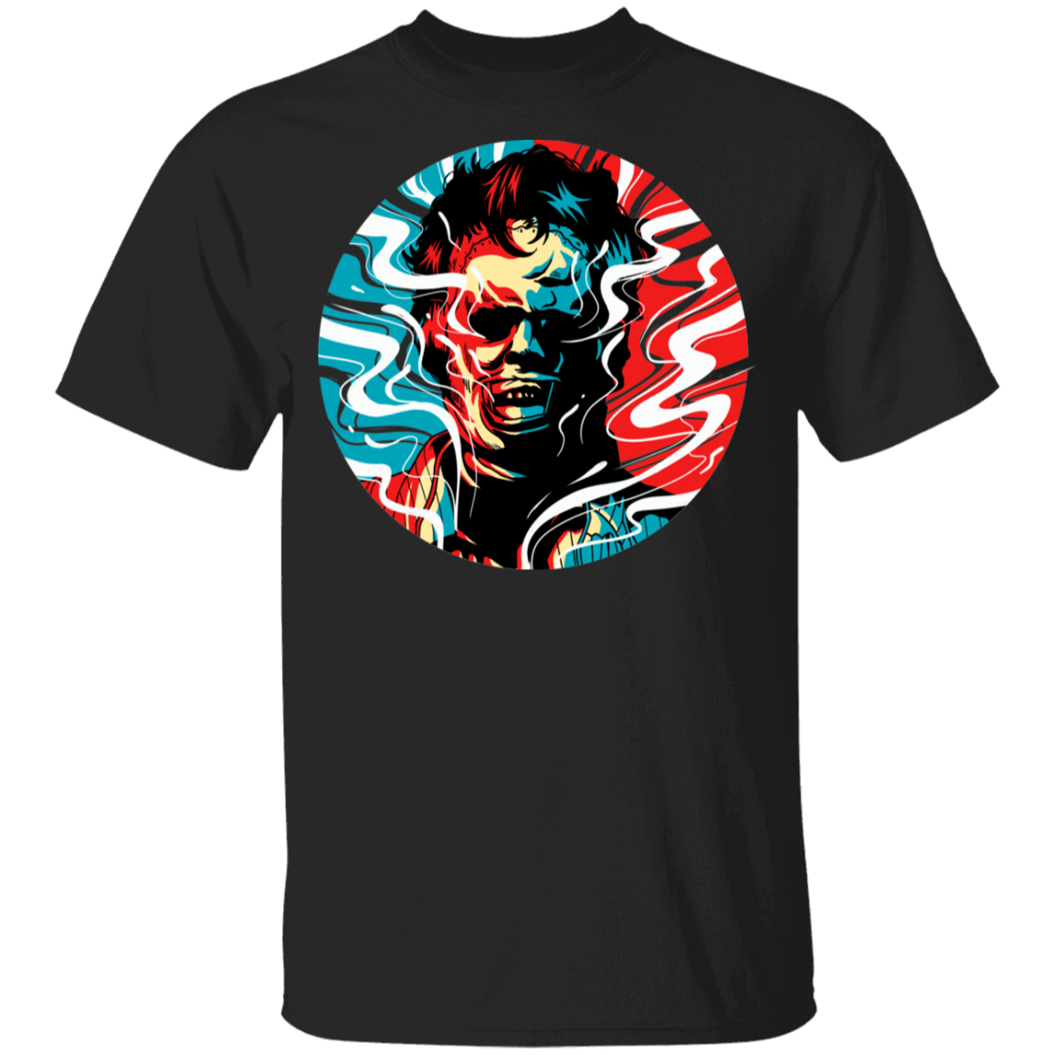 T-Shirts Black / YXS Massacre Youth T-Shirt