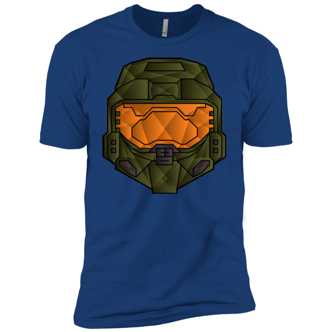 T-Shirts Royal / YXS Master Chief Boys Premium T-Shirt
