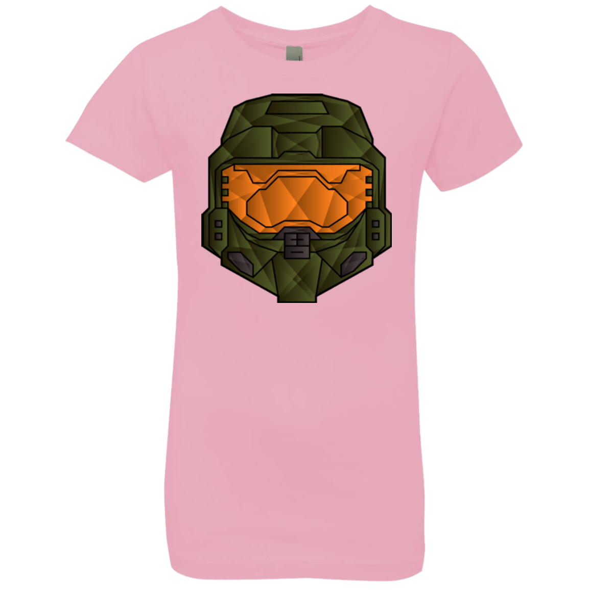 T-Shirts Light Pink / YXS Master Chief Girls Premium T-Shirt