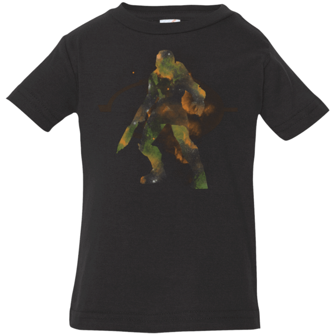 T-Shirts Black / 6 Months Master Chief Infant Premium T-Shirt
