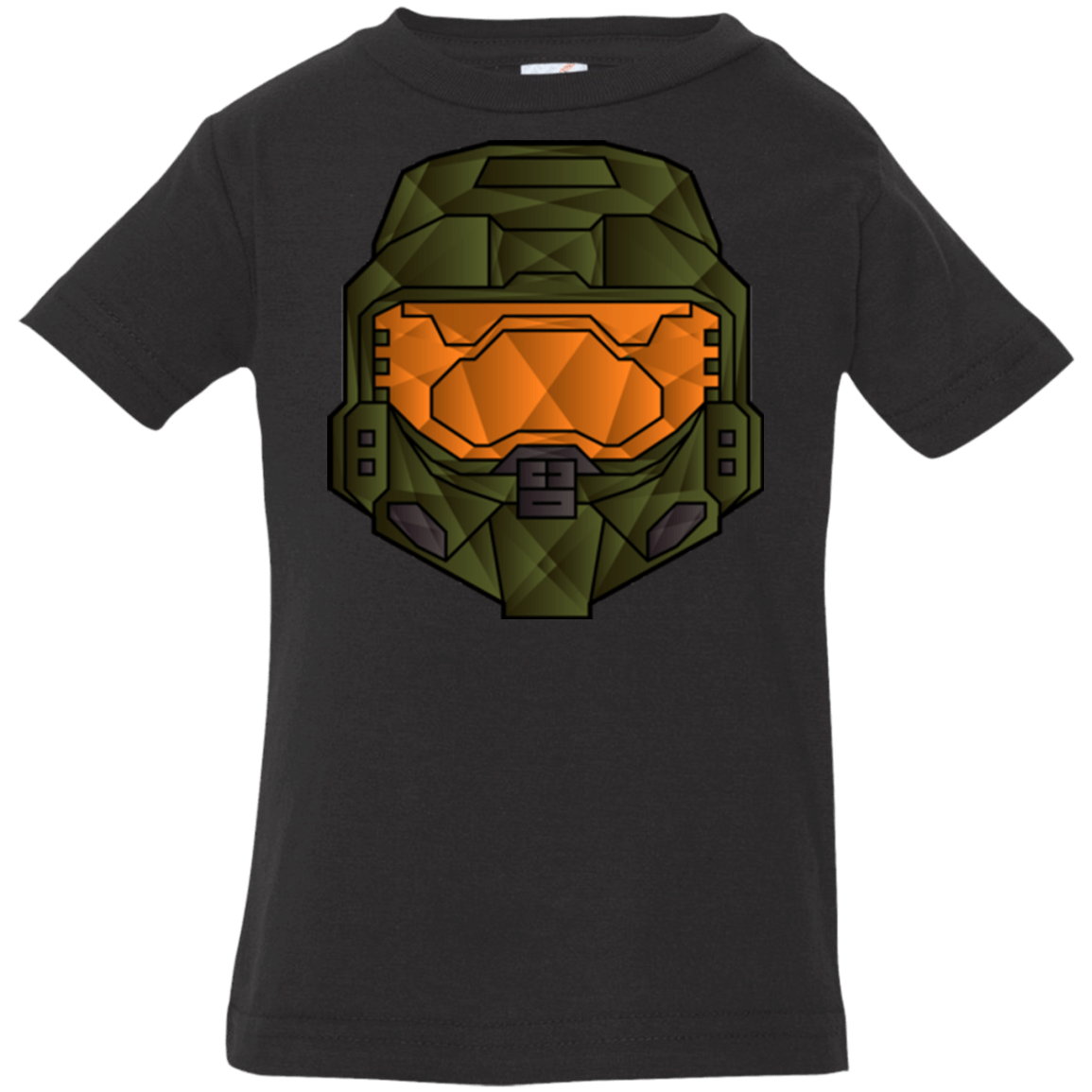T-Shirts Black / 6 Months Master Chief Infant PremiumT-Shirt