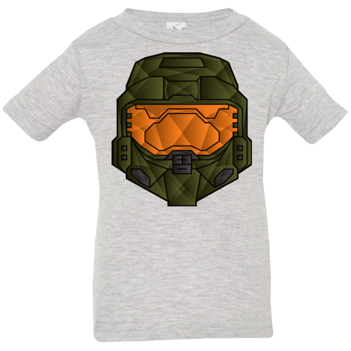 T-Shirts Heather / 6 Months Master Chief Infant PremiumT-Shirt