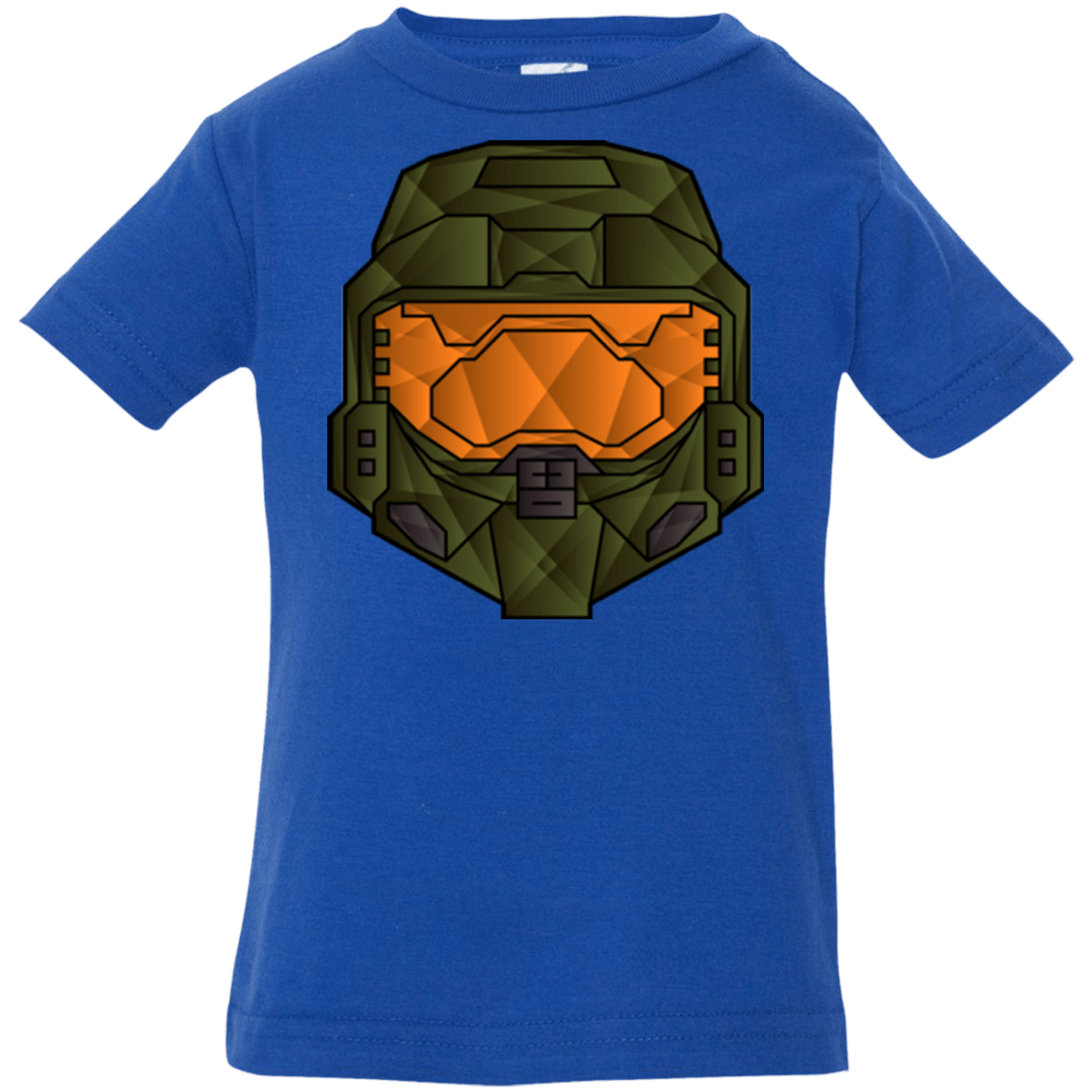 T-Shirts Royal / 6 Months Master Chief Infant PremiumT-Shirt
