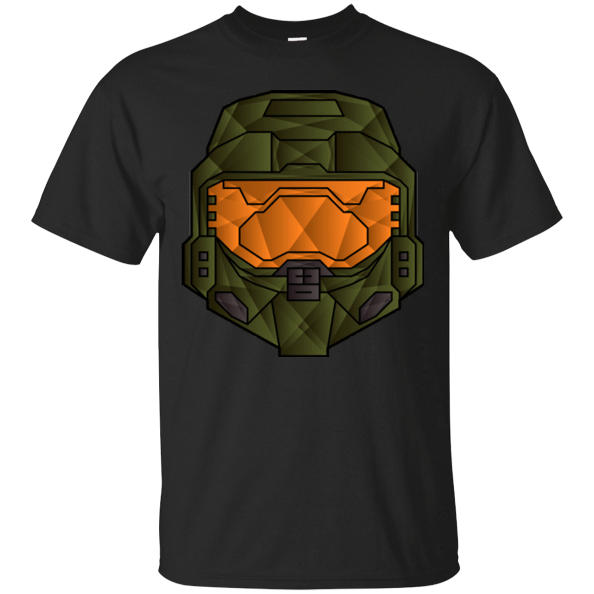 T-Shirts Black / Small Master Chief T-Shirt