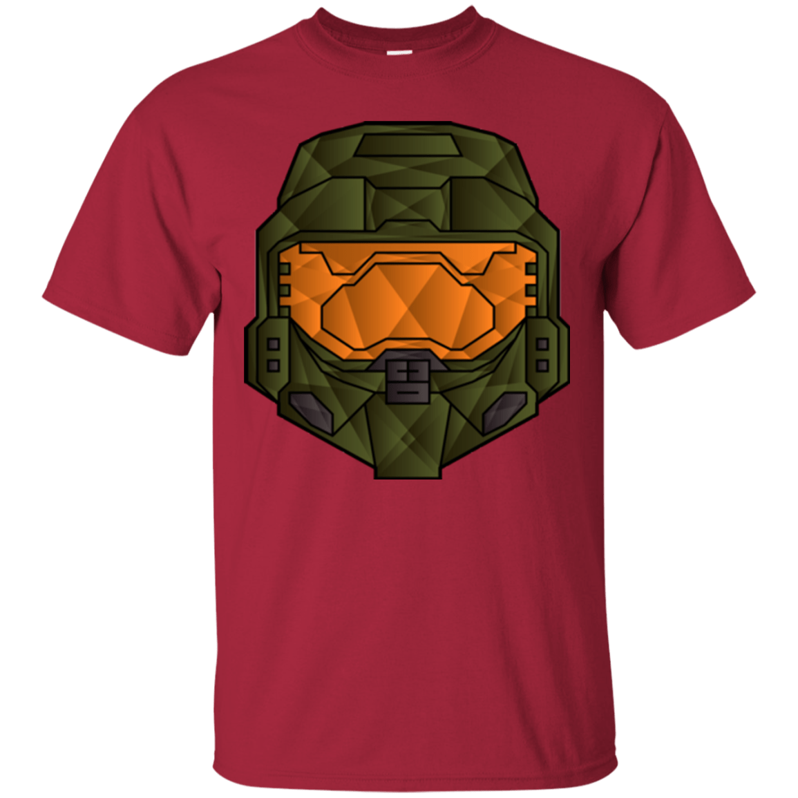 T-Shirts Cardinal / Small Master Chief T-Shirt