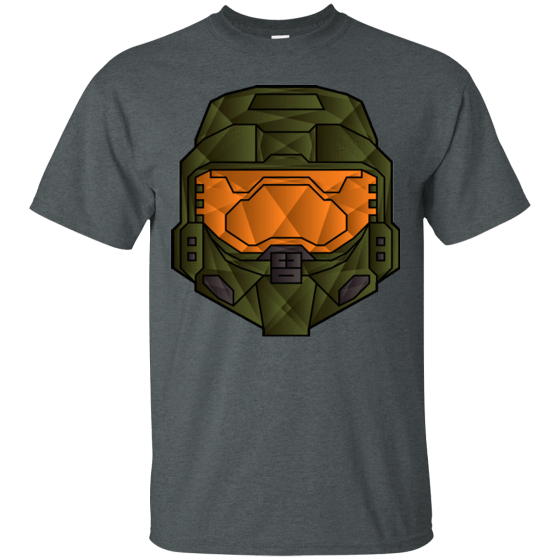 T-Shirts Dark Heather / Small Master Chief T-Shirt